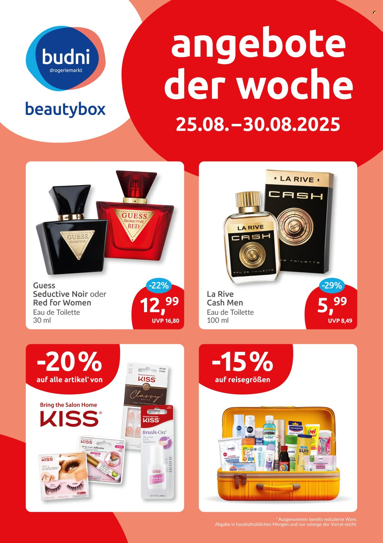 Scheck-in Prospekte  - 25.08.2025 - 30.08.2025. Seite 33