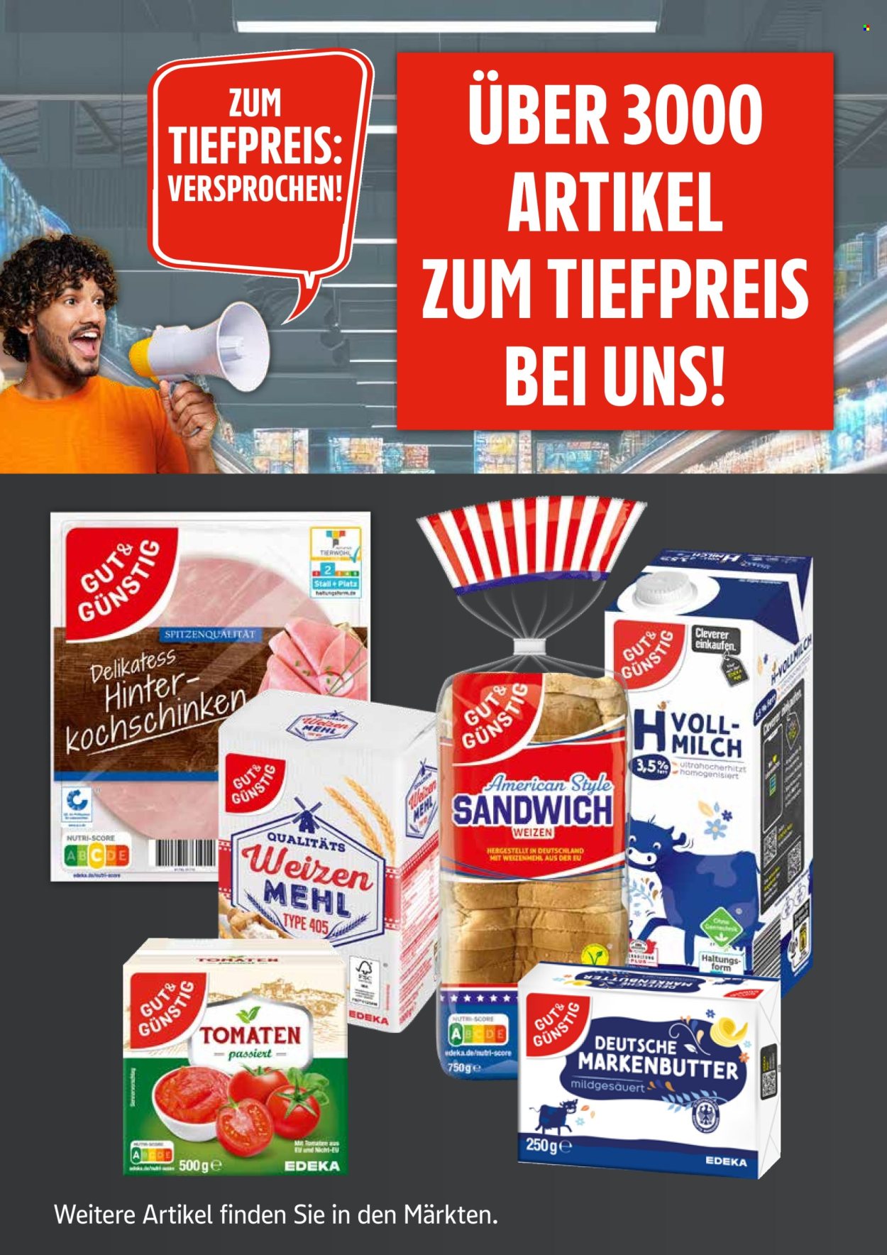Edeka Prospekte  - 25.08.2025 - 30.08.2025. Seite 22