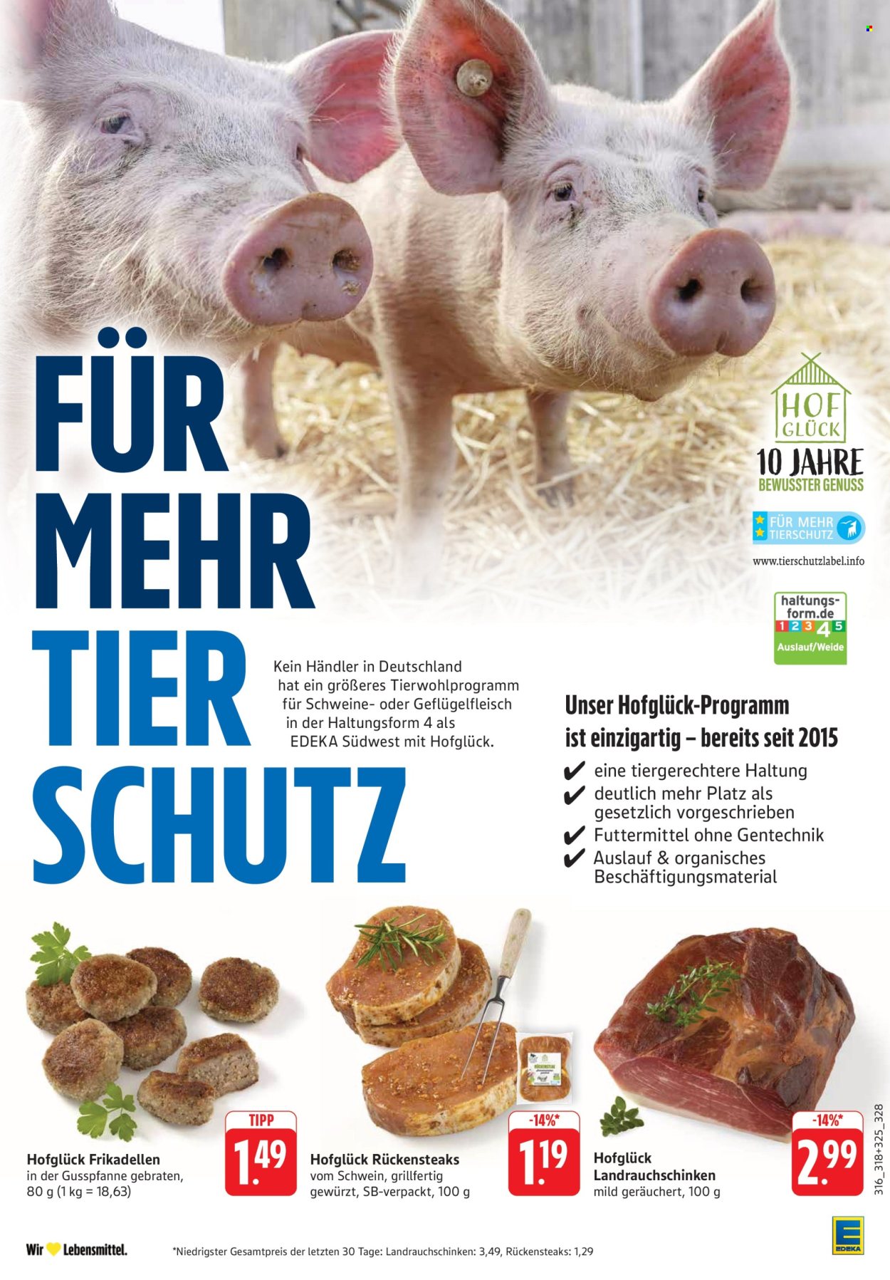 Edeka Prospekte  - 25.08.2025 - 30.08.2025. Seite 5