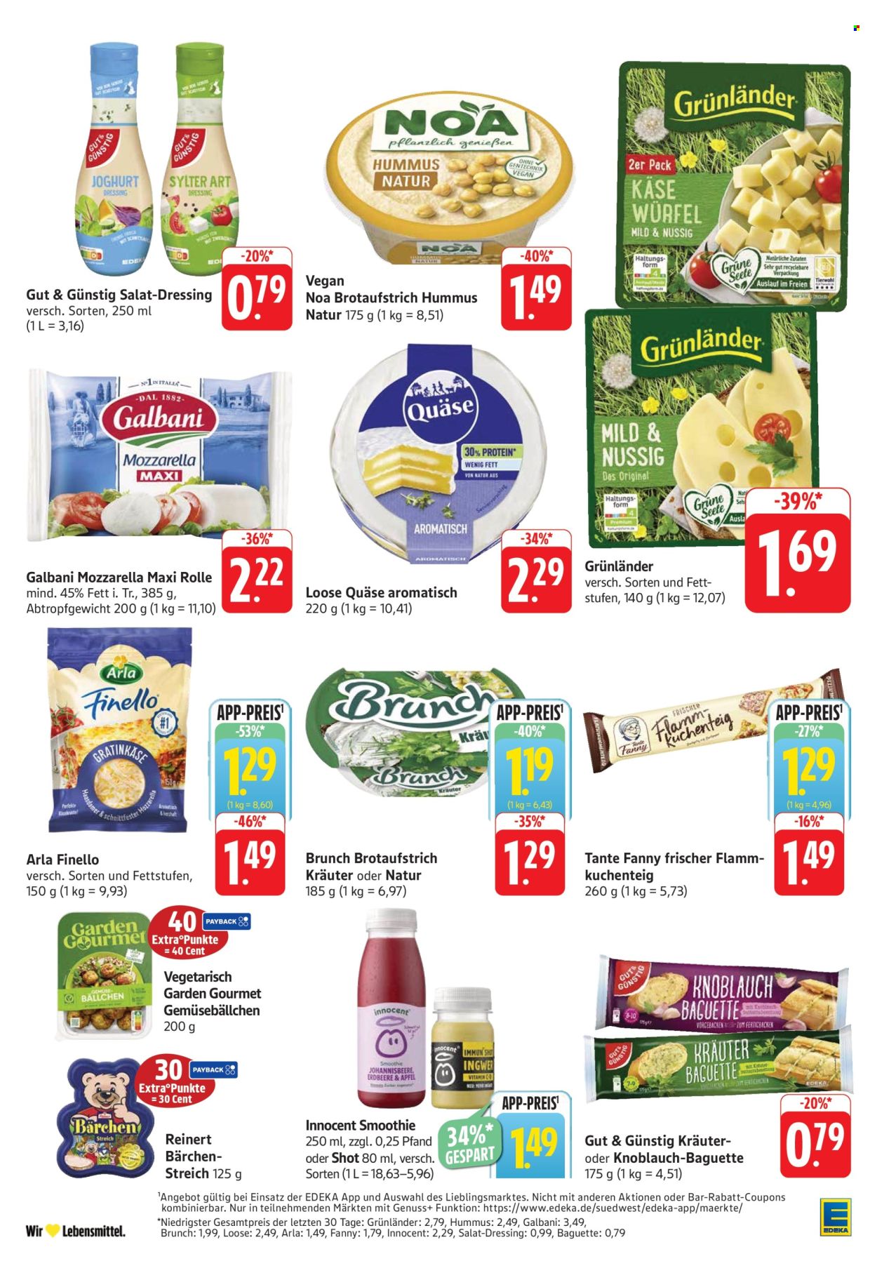 Edeka Prospekte  - 25.08.2025 - 30.08.2025. Seite 11