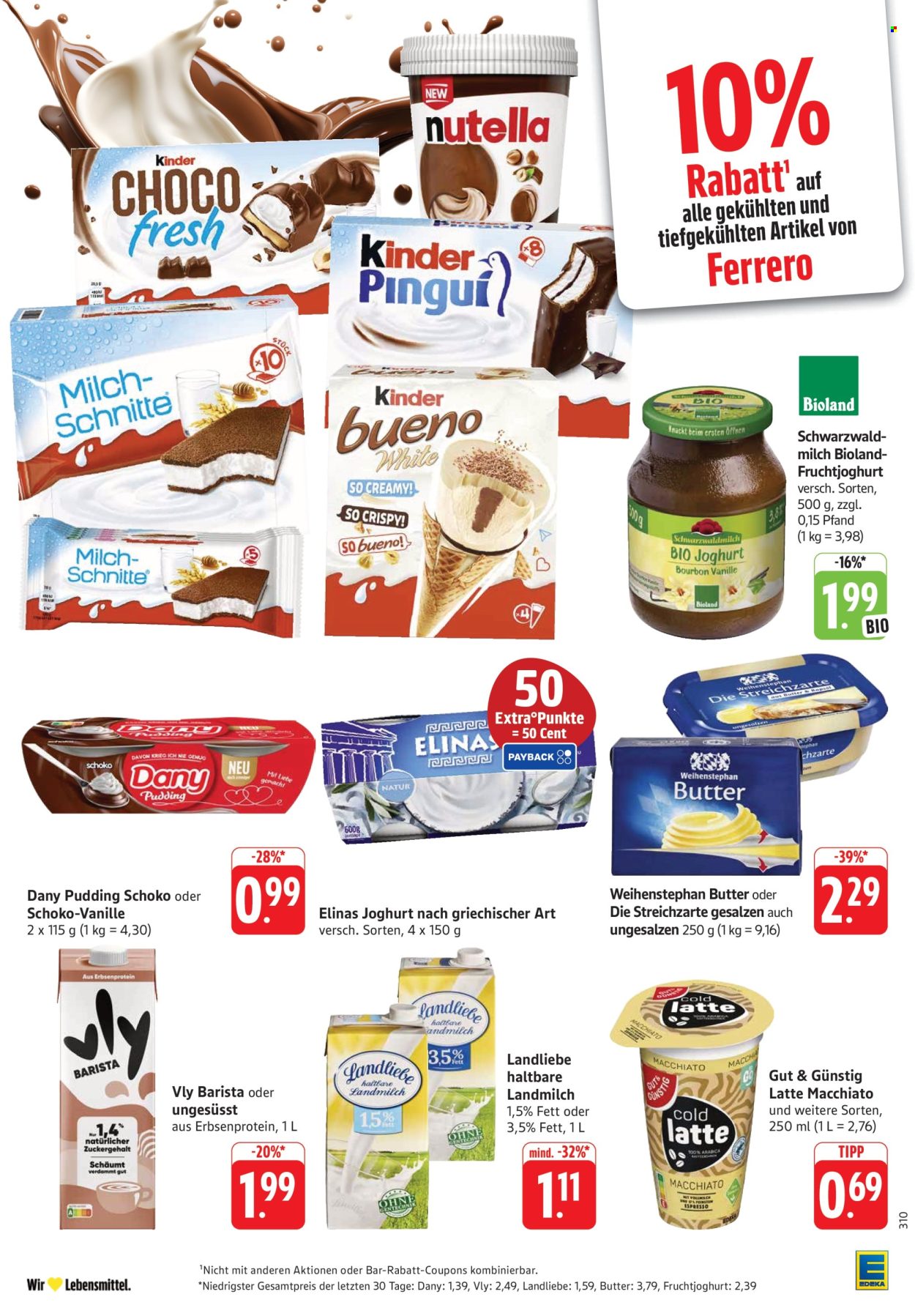 Edeka Prospekte  - 25.08.2025 - 30.08.2025. Seite 12