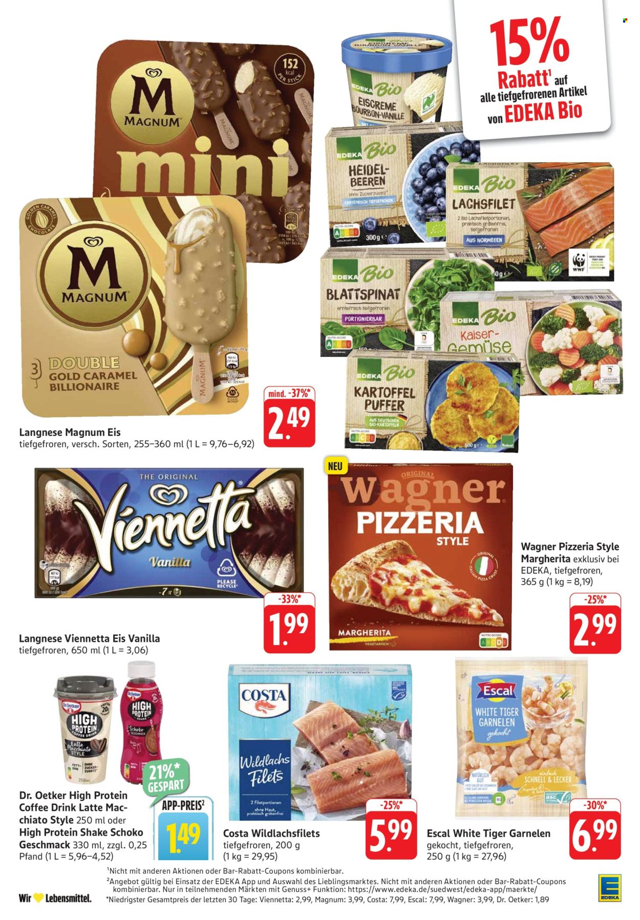 Edeka Prospekte  - 25.08.2025 - 30.08.2025. Seite 13