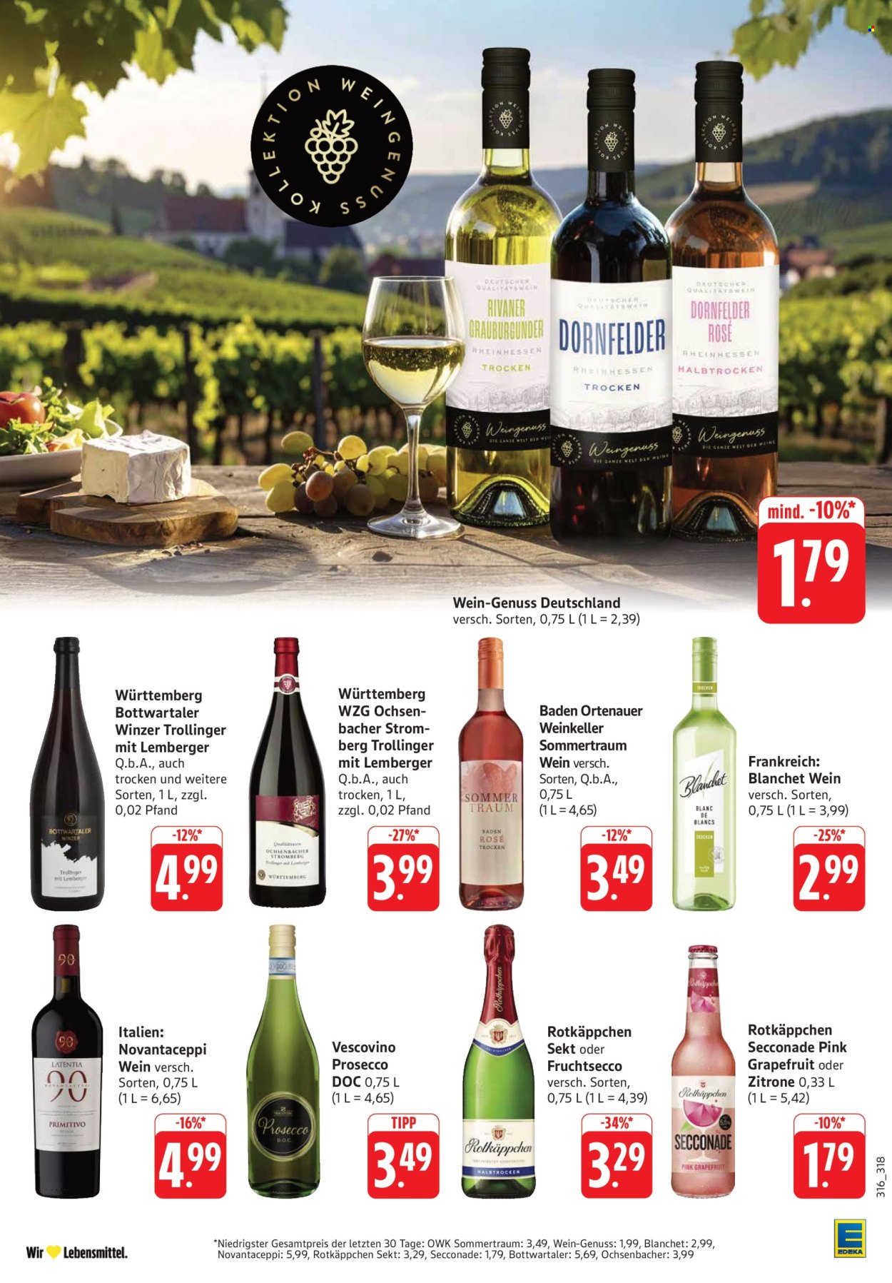 Edeka Prospekte  - 25.08.2025 - 30.08.2025. Seite 20