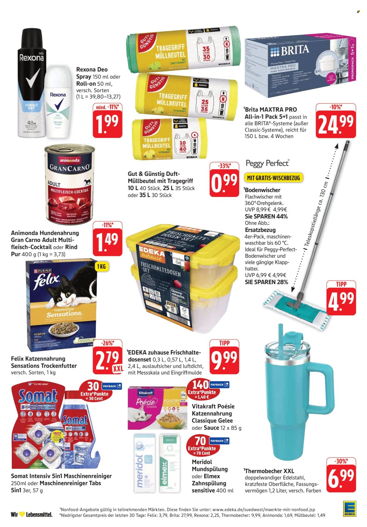 Edeka Prospekte  - 25.08.2025 - 30.08.2025. Seite 23