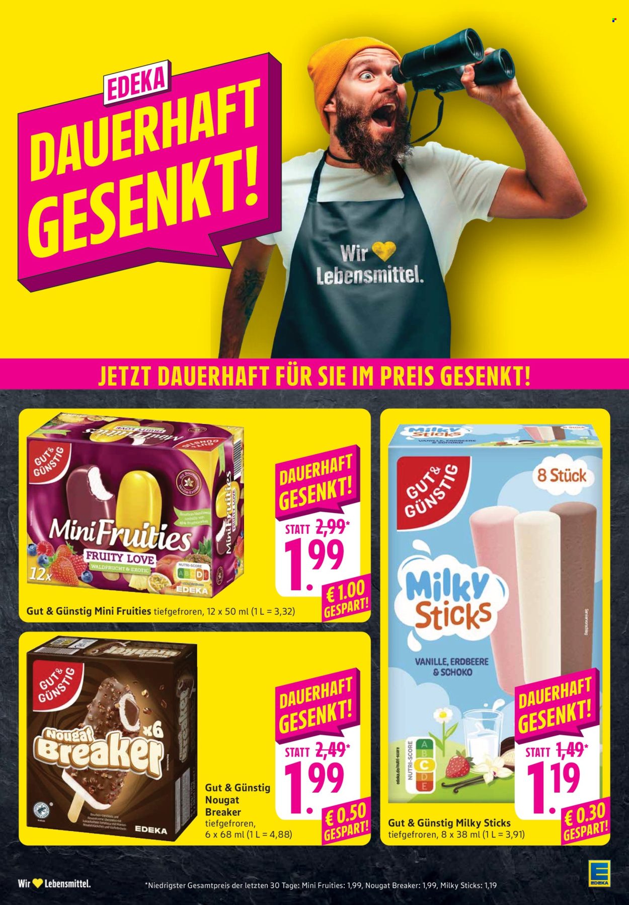 Edeka Prospekte  - 25.08.2025 - 30.08.2025. Seite 25