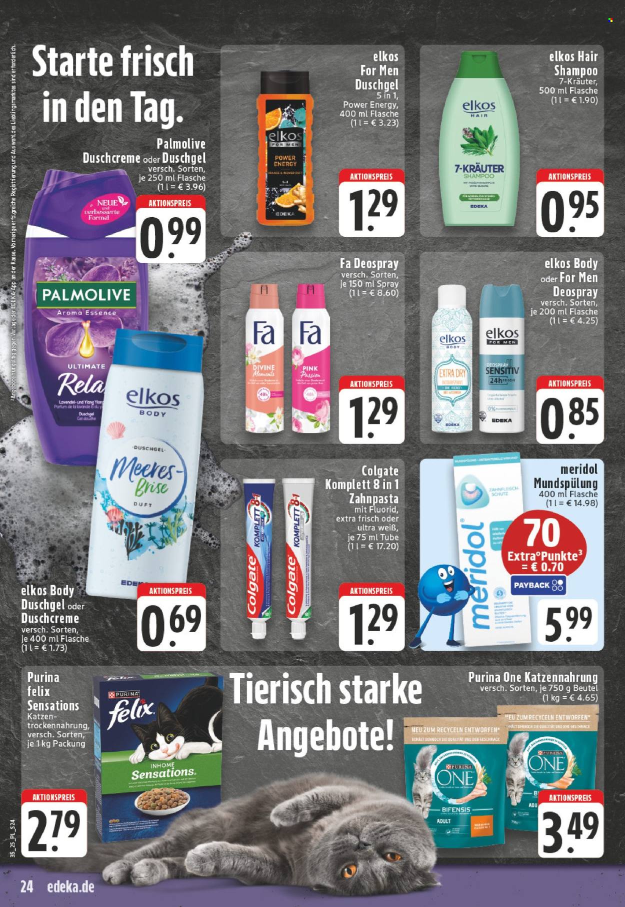 Edeka Prospekte  - 25.08.2025 - 30.08.2025. Seite 24