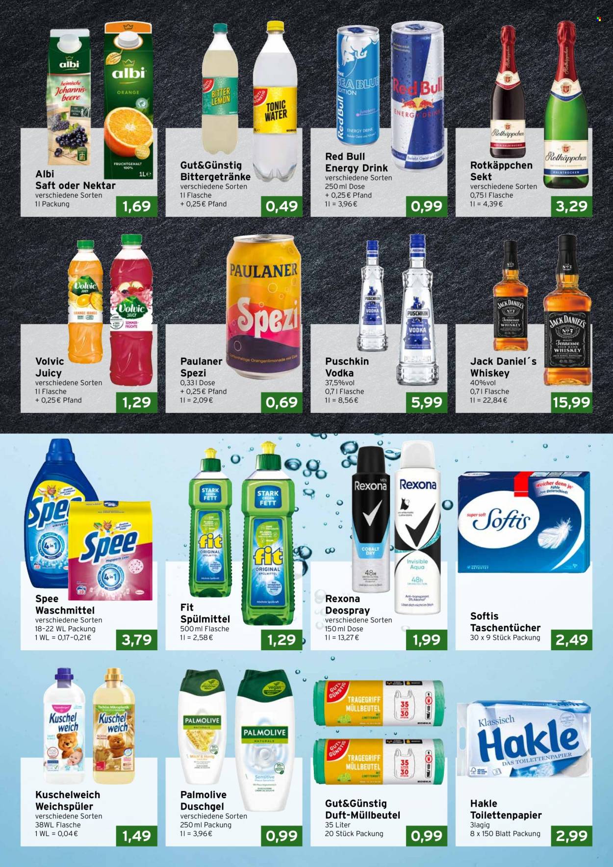 CAP-Markt Prospekte  - 25.08.2025 - 30.08.2025. Seite 3