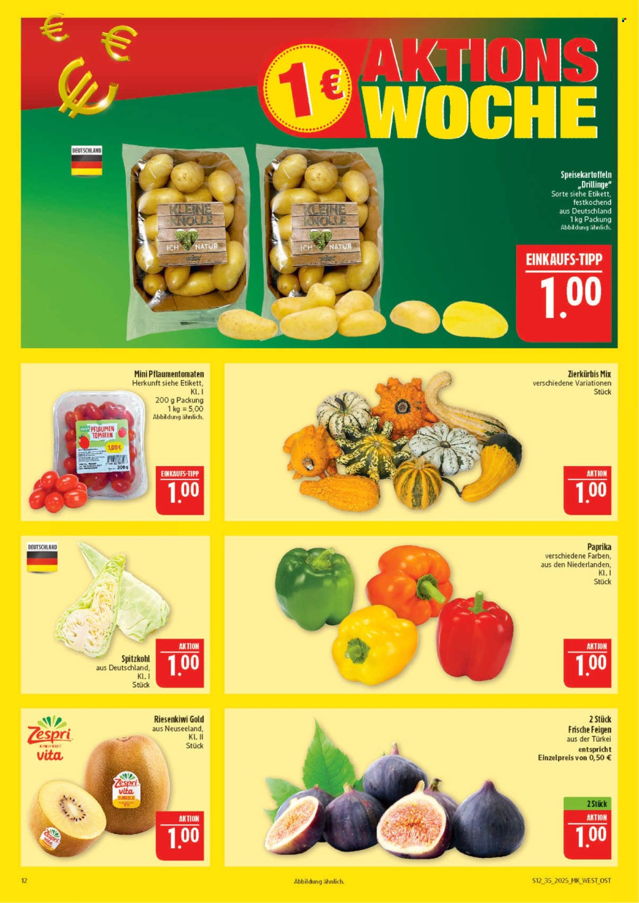Marktkauf Prospekte  - 25.08.2025 - 30.08.2025. Seite 12