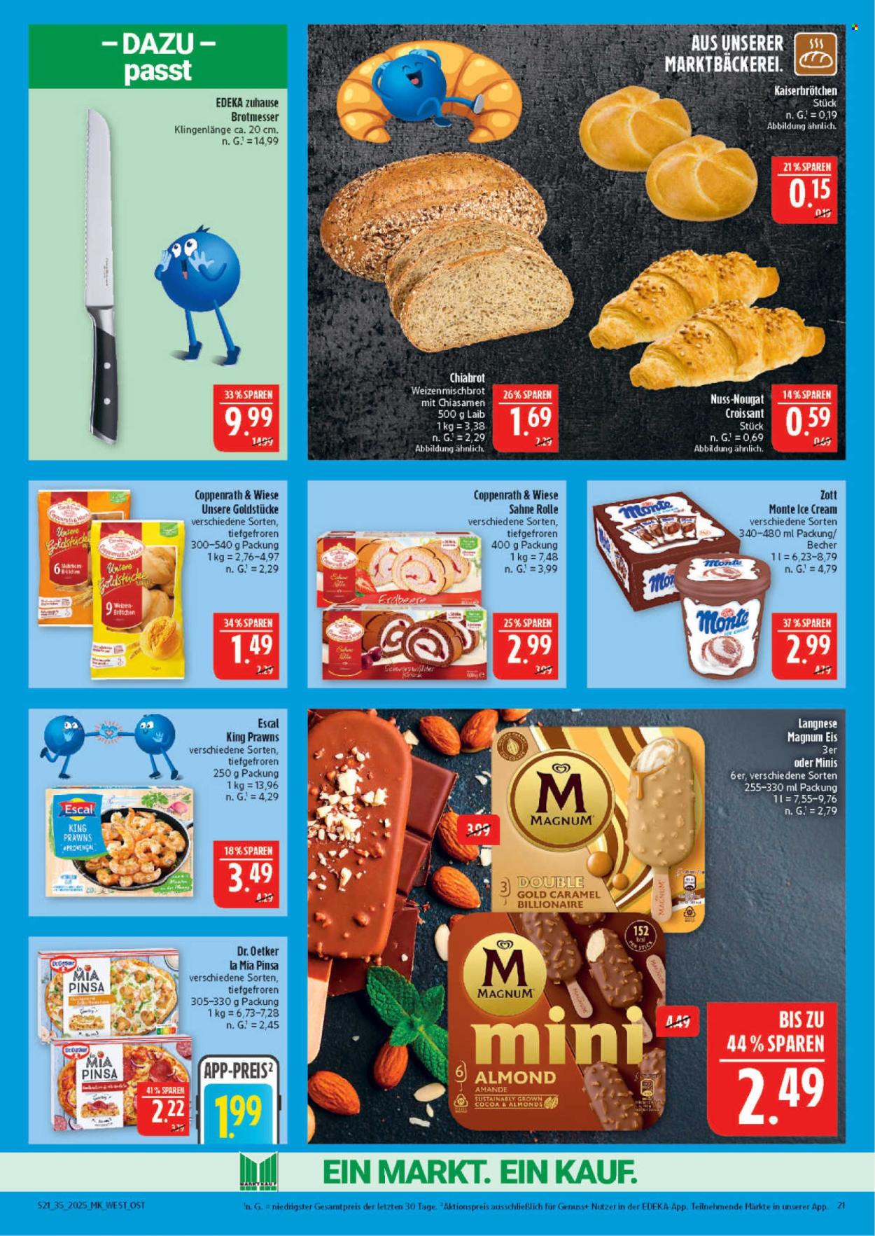 Marktkauf Prospekte  - 25.08.2025 - 30.08.2025. Seite 21