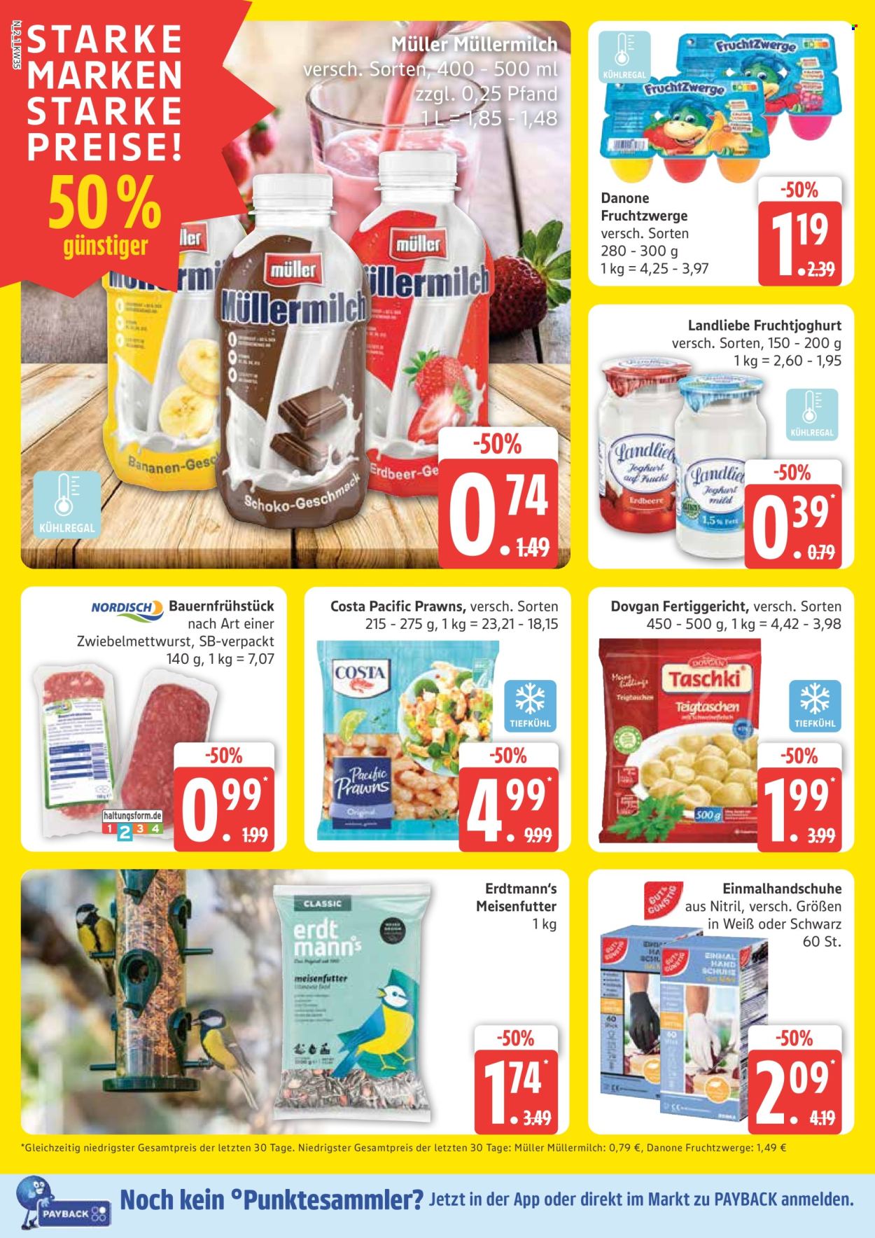 Marktkauf Prospekte  - 25.08.2025 - 30.08.2025. Seite 2
