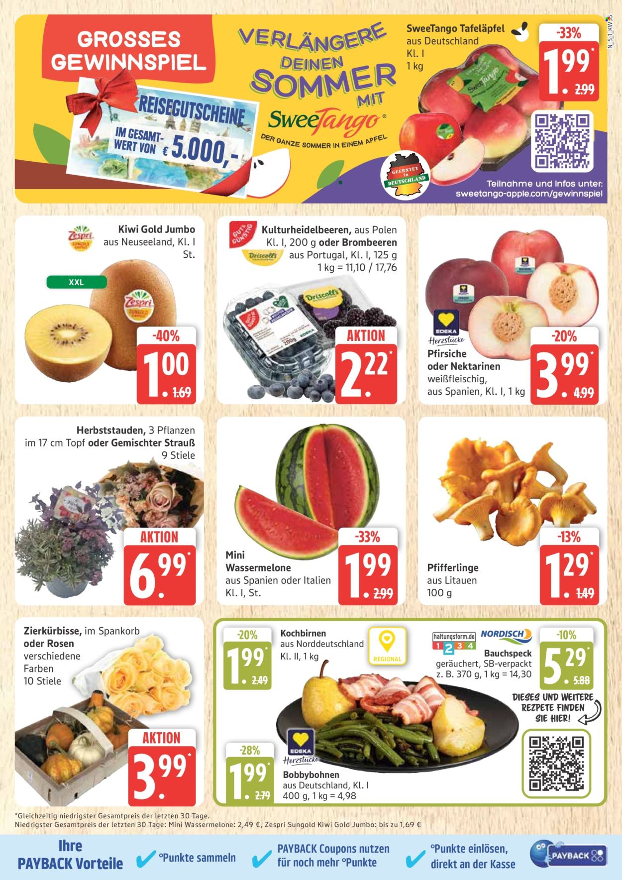 Marktkauf Prospekte  - 25.08.2025 - 30.08.2025. Seite 5