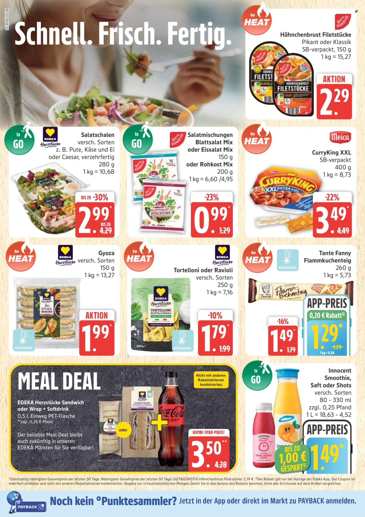 Marktkauf Prospekte  - 25.08.2025 - 30.08.2025. Seite 10