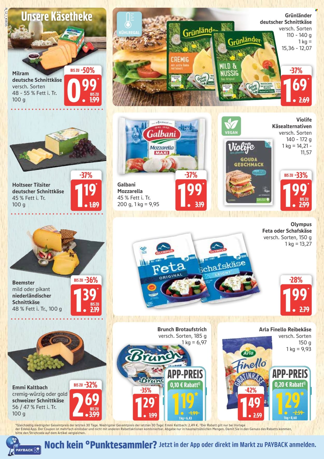Marktkauf Prospekte  - 25.08.2025 - 30.08.2025. Seite 12
