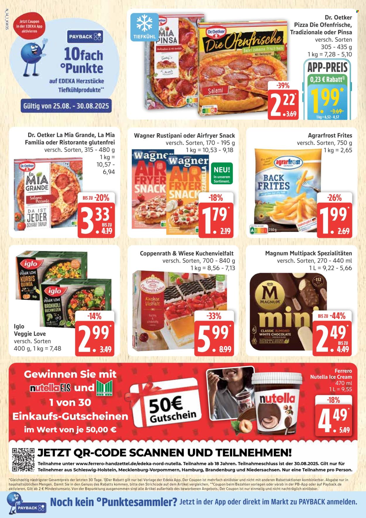 Marktkauf Prospekte  - 25.08.2025 - 30.08.2025. Seite 14