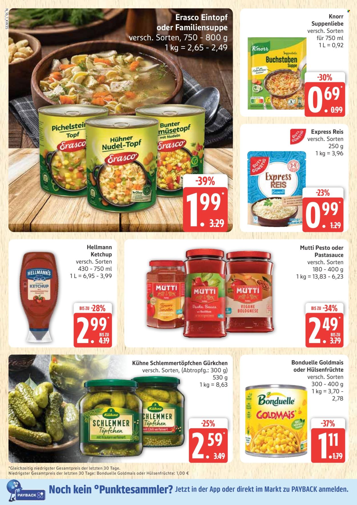 Marktkauf Prospekte  - 25.08.2025 - 30.08.2025. Seite 16