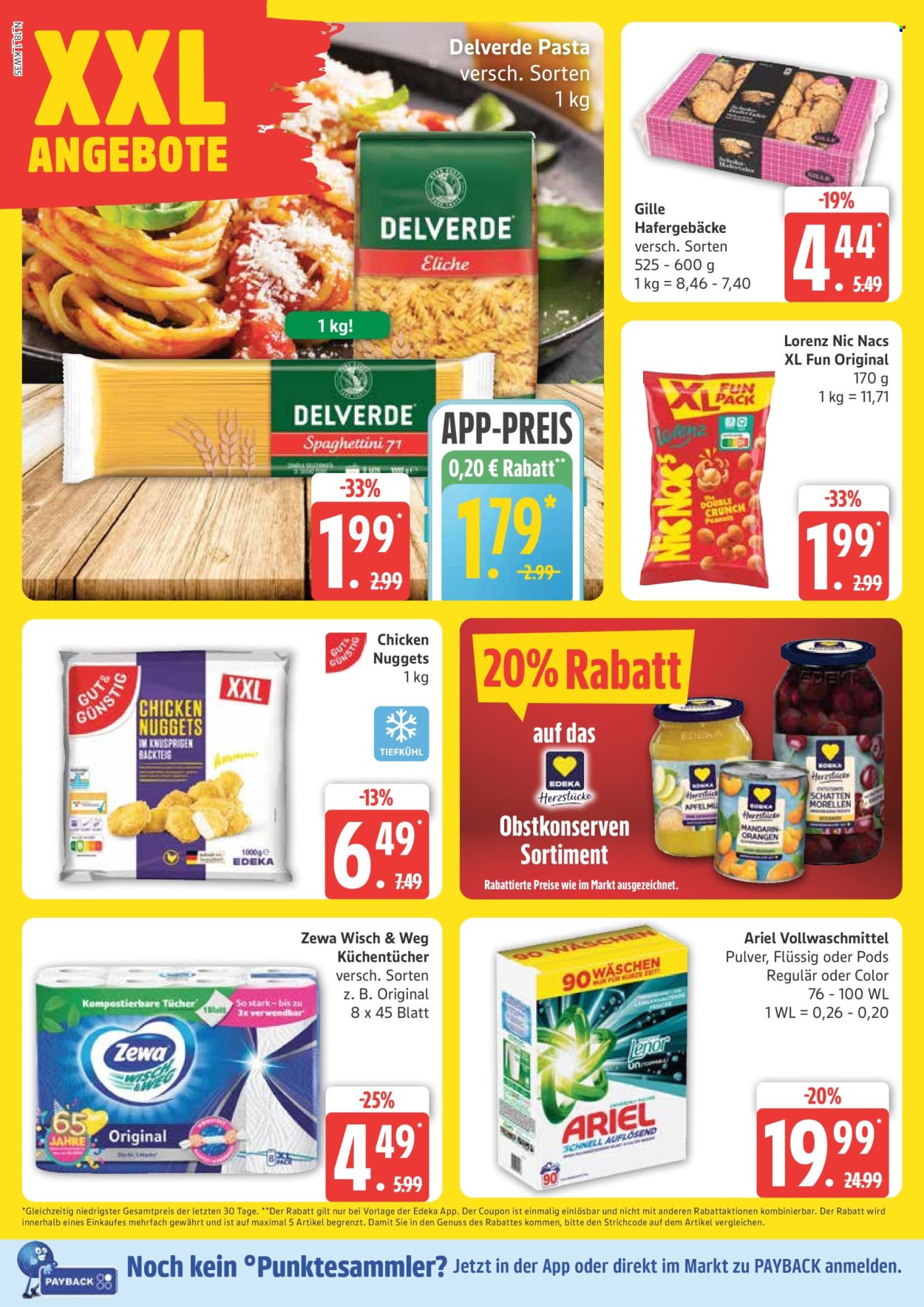 Marktkauf Prospekte  - 25.08.2025 - 30.08.2025. Seite 18