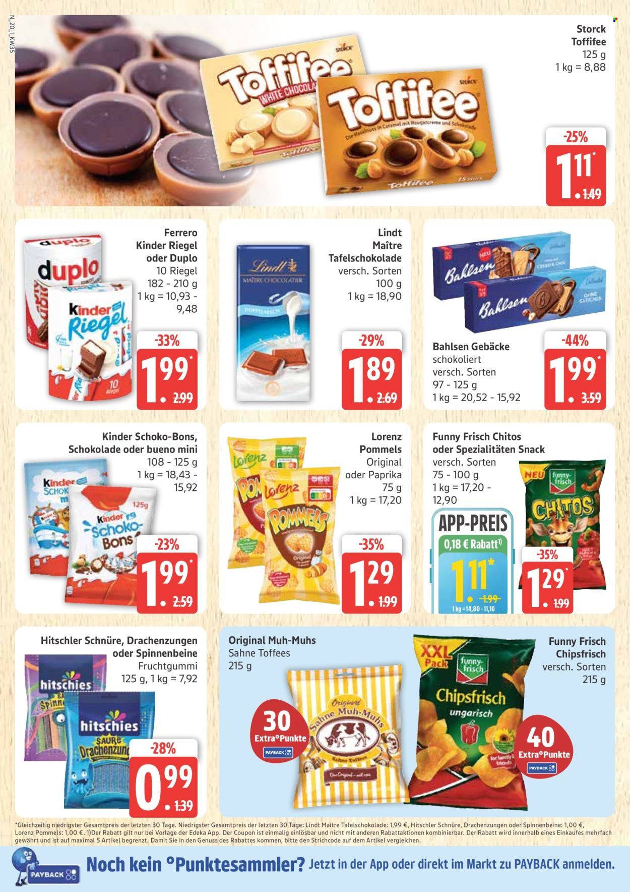 Marktkauf Prospekte  - 25.08.2025 - 30.08.2025. Seite 20