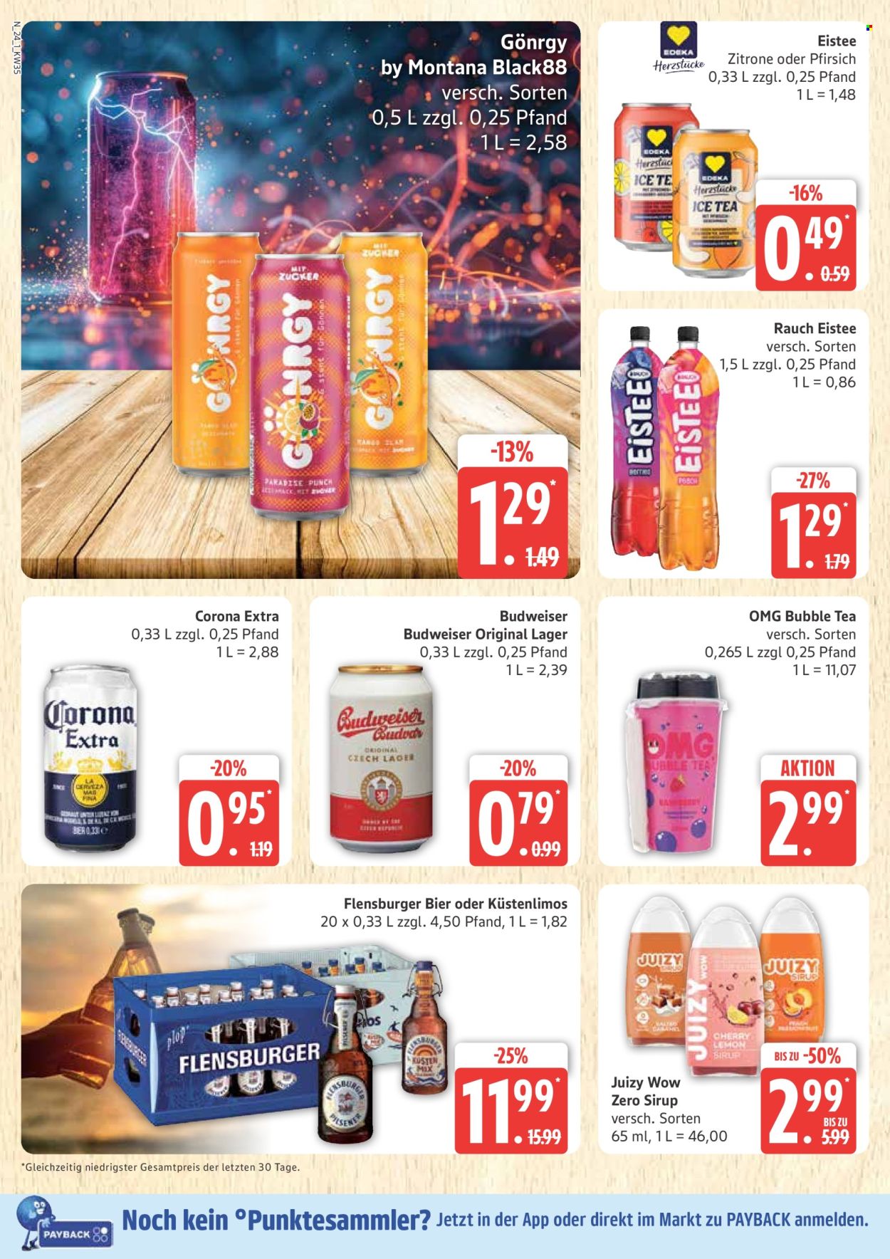 Marktkauf Prospekte  - 25.08.2025 - 30.08.2025. Seite 24