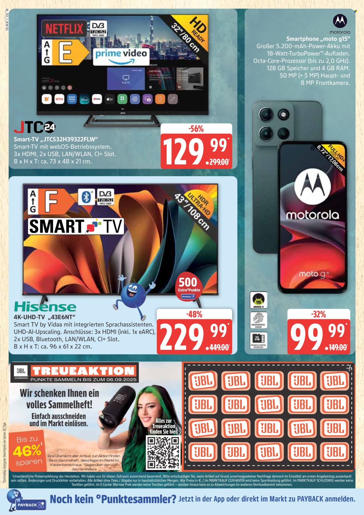 Marktkauf Prospekte  - 25.08.2025 - 30.08.2025. Seite 30