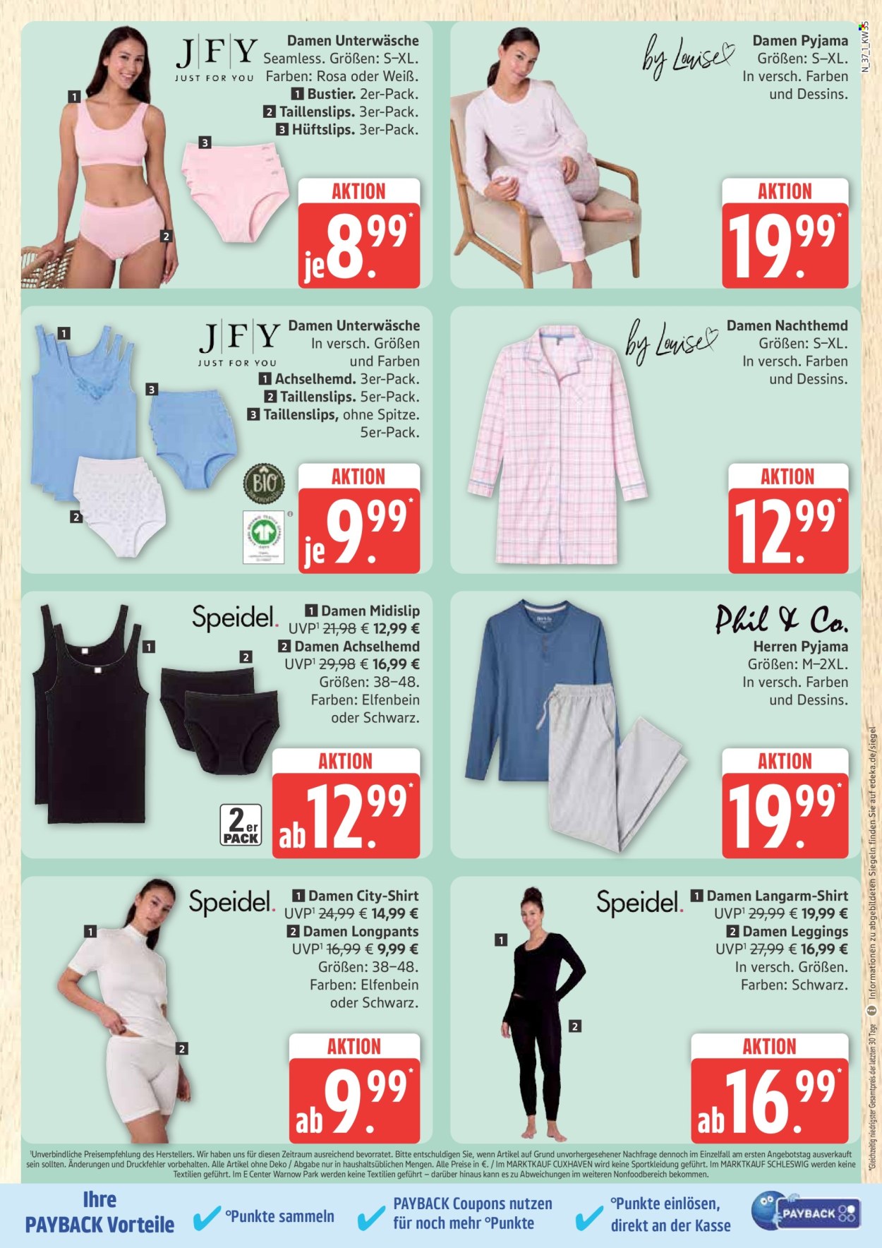 Marktkauf Prospekte  - 25.08.2025 - 30.08.2025. Seite 37