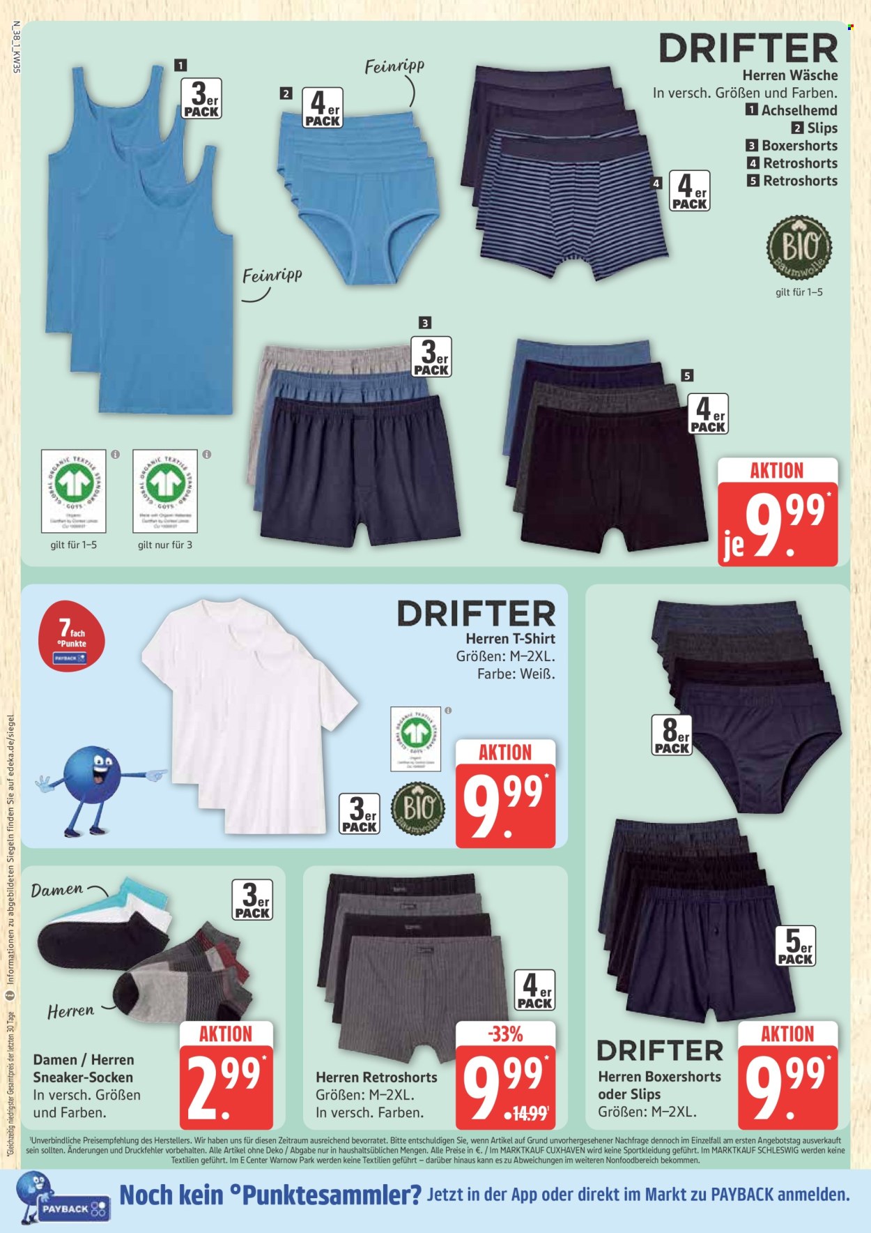 Marktkauf Prospekte  - 25.08.2025 - 30.08.2025. Seite 38