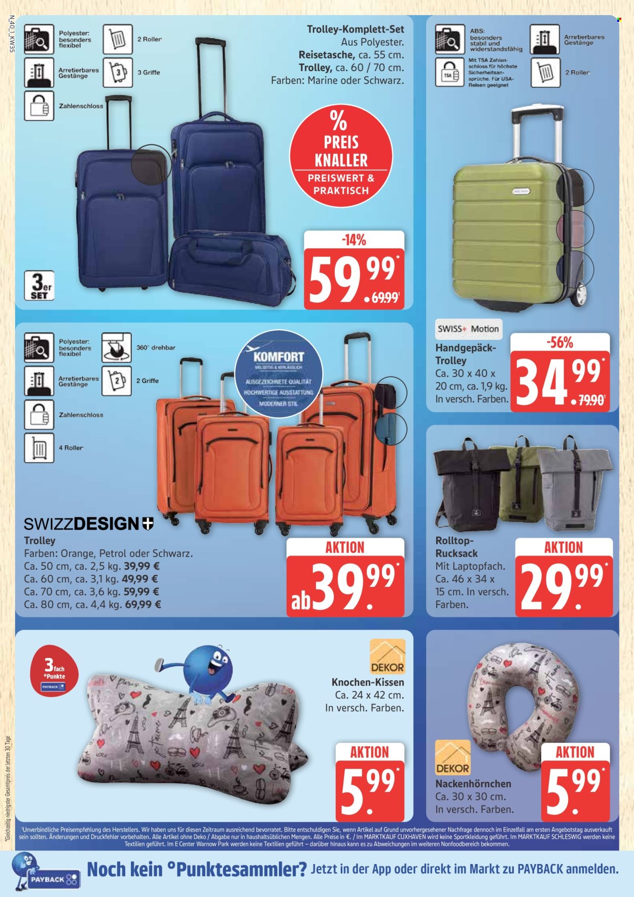 Marktkauf Prospekte  - 25.08.2025 - 30.08.2025. Seite 40