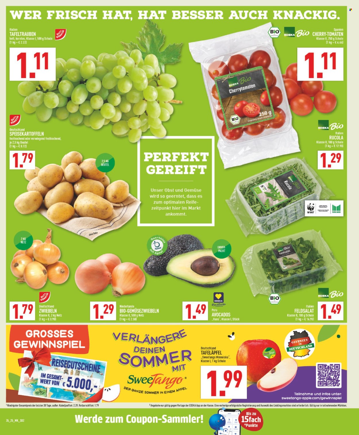 Marktkauf Prospekte  - 25.08.2025 - 30.08.2025. Seite 2