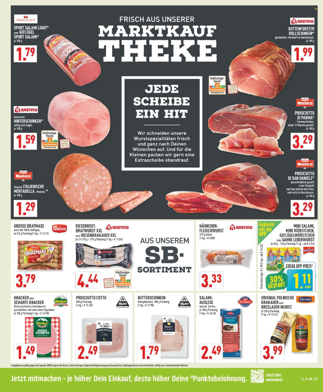 Marktkauf Prospekte  - 25.08.2025 - 30.08.2025. Seite 7