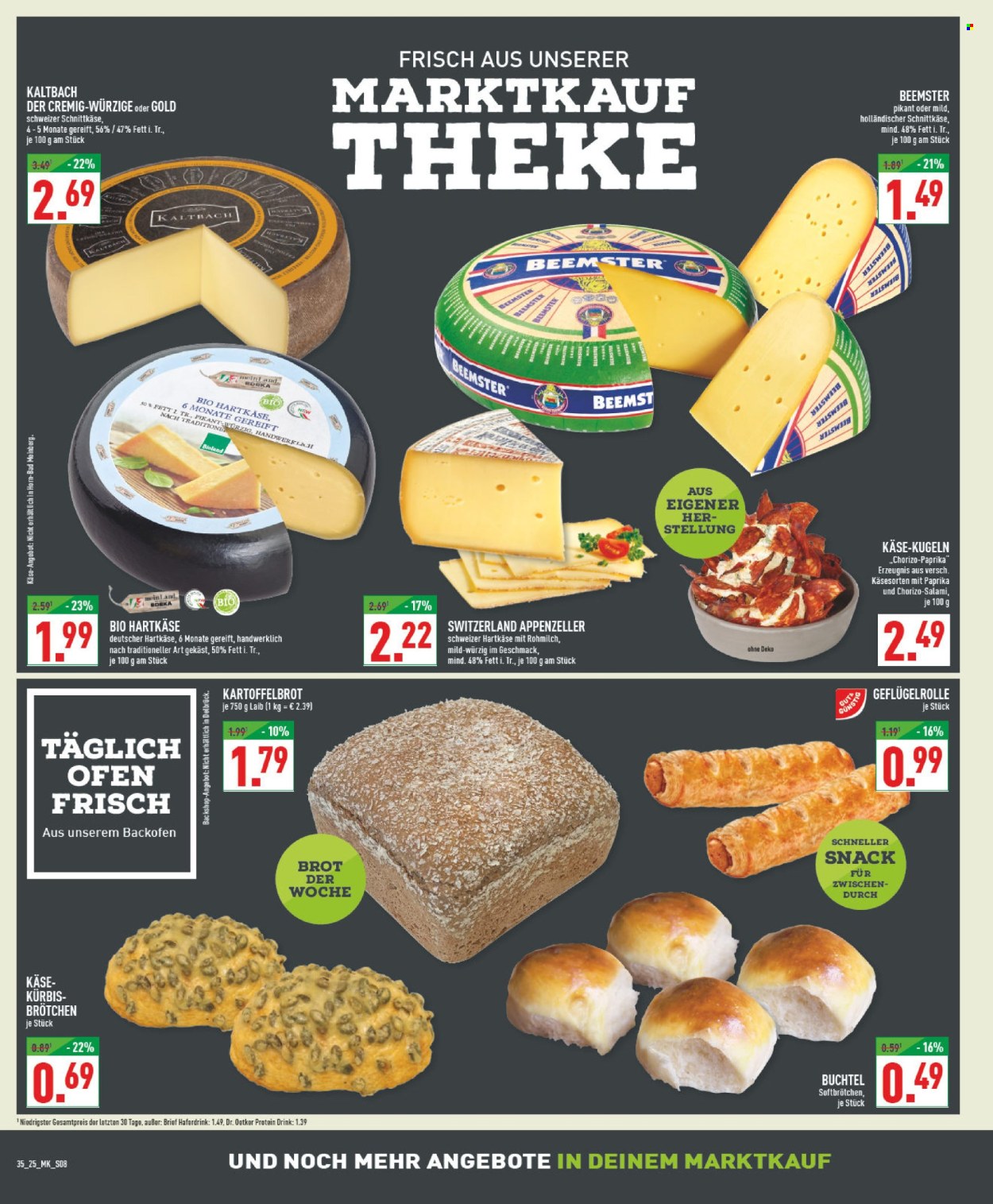 Marktkauf Prospekte  - 25.08.2025 - 30.08.2025. Seite 8