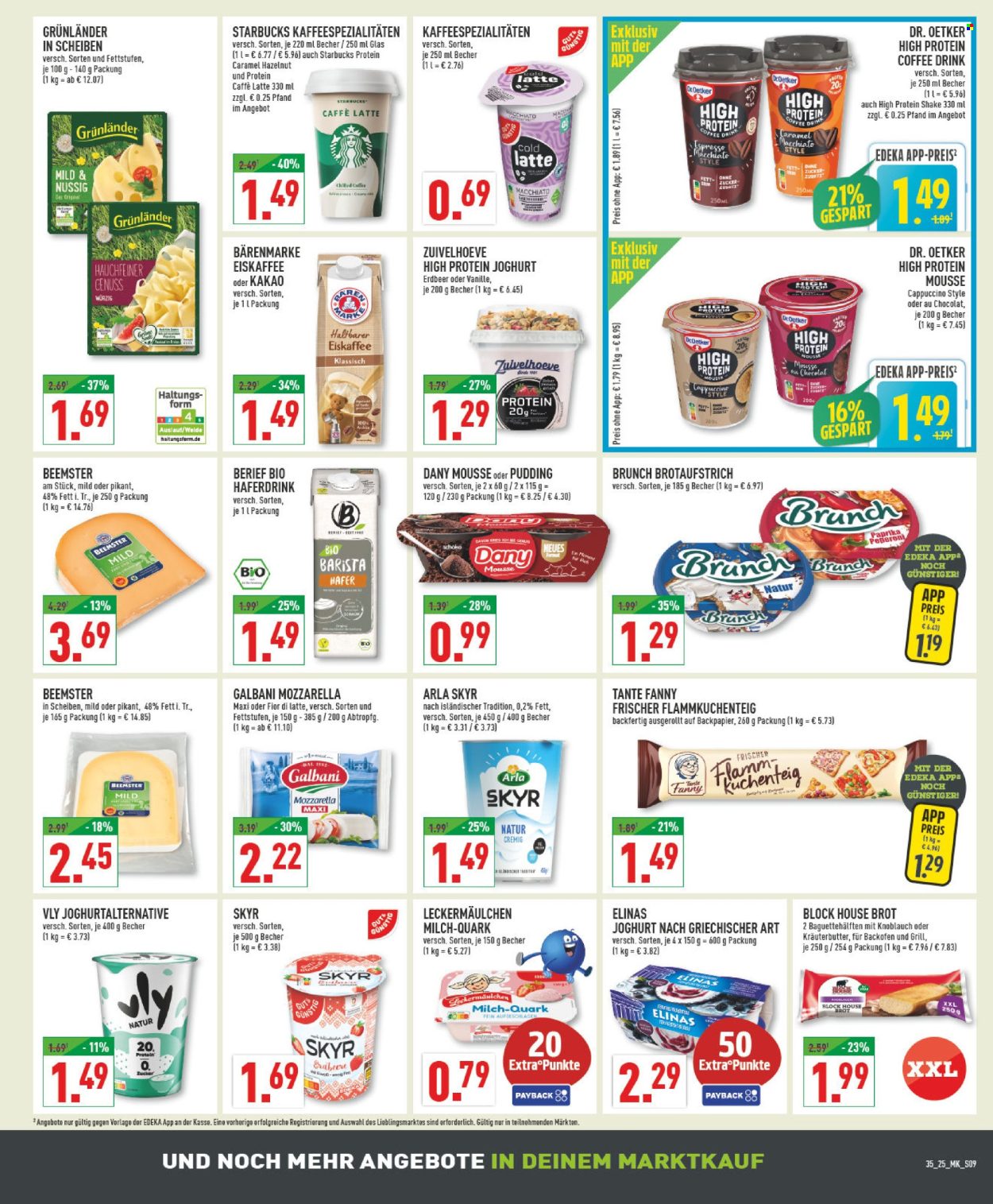 Marktkauf Prospekte  - 25.08.2025 - 30.08.2025. Seite 9