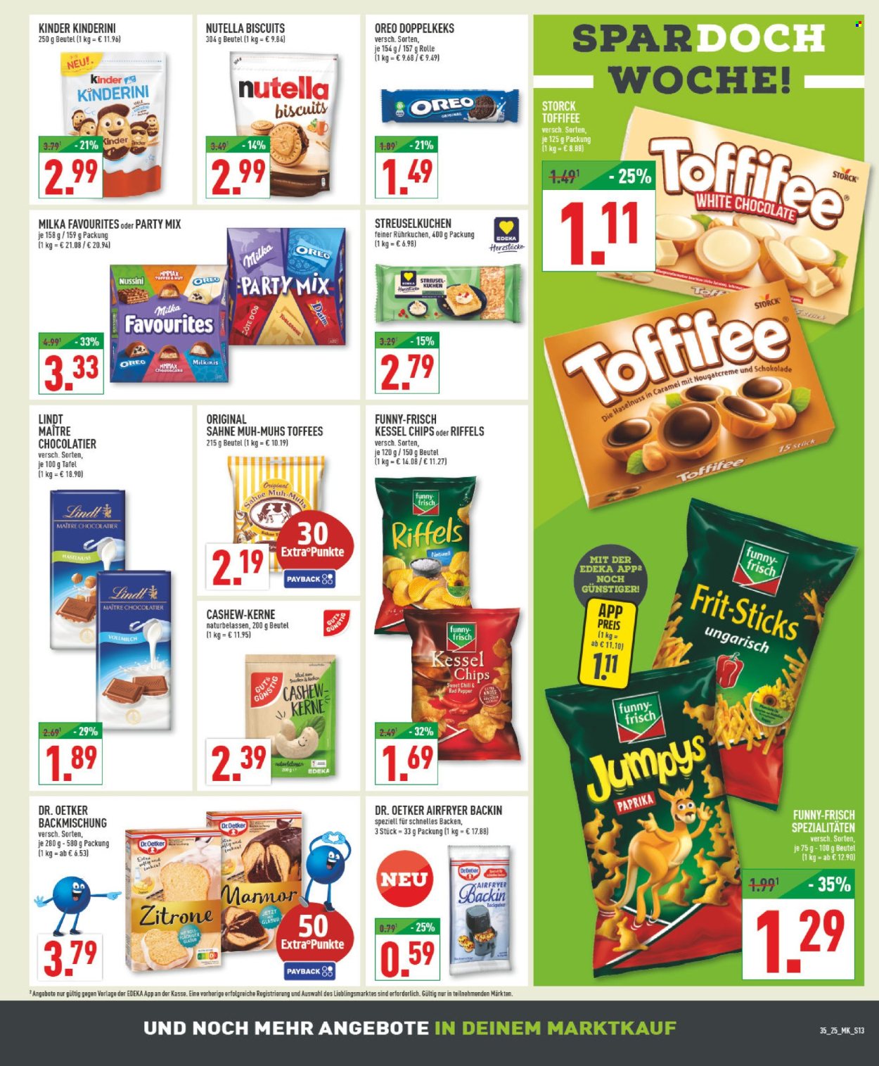 Marktkauf Prospekte  - 25.08.2025 - 30.08.2025. Seite 13