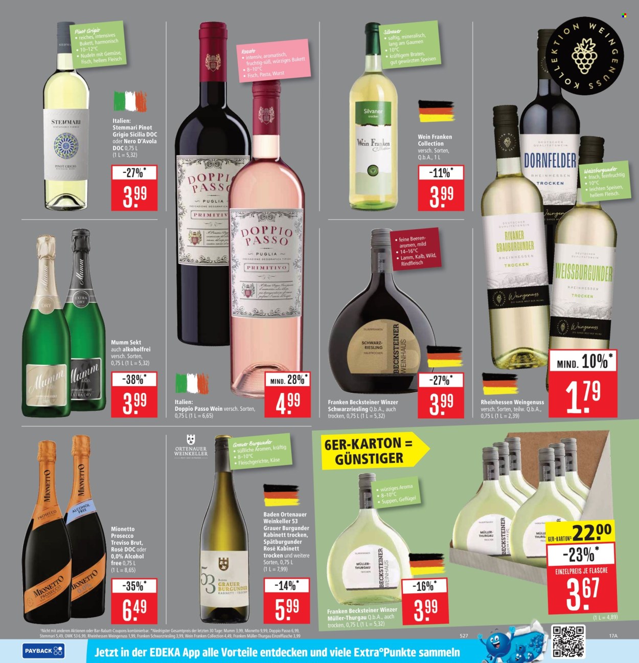 Marktkauf Prospekte  - 25.08.2025 - 30.08.2025. Seite 19