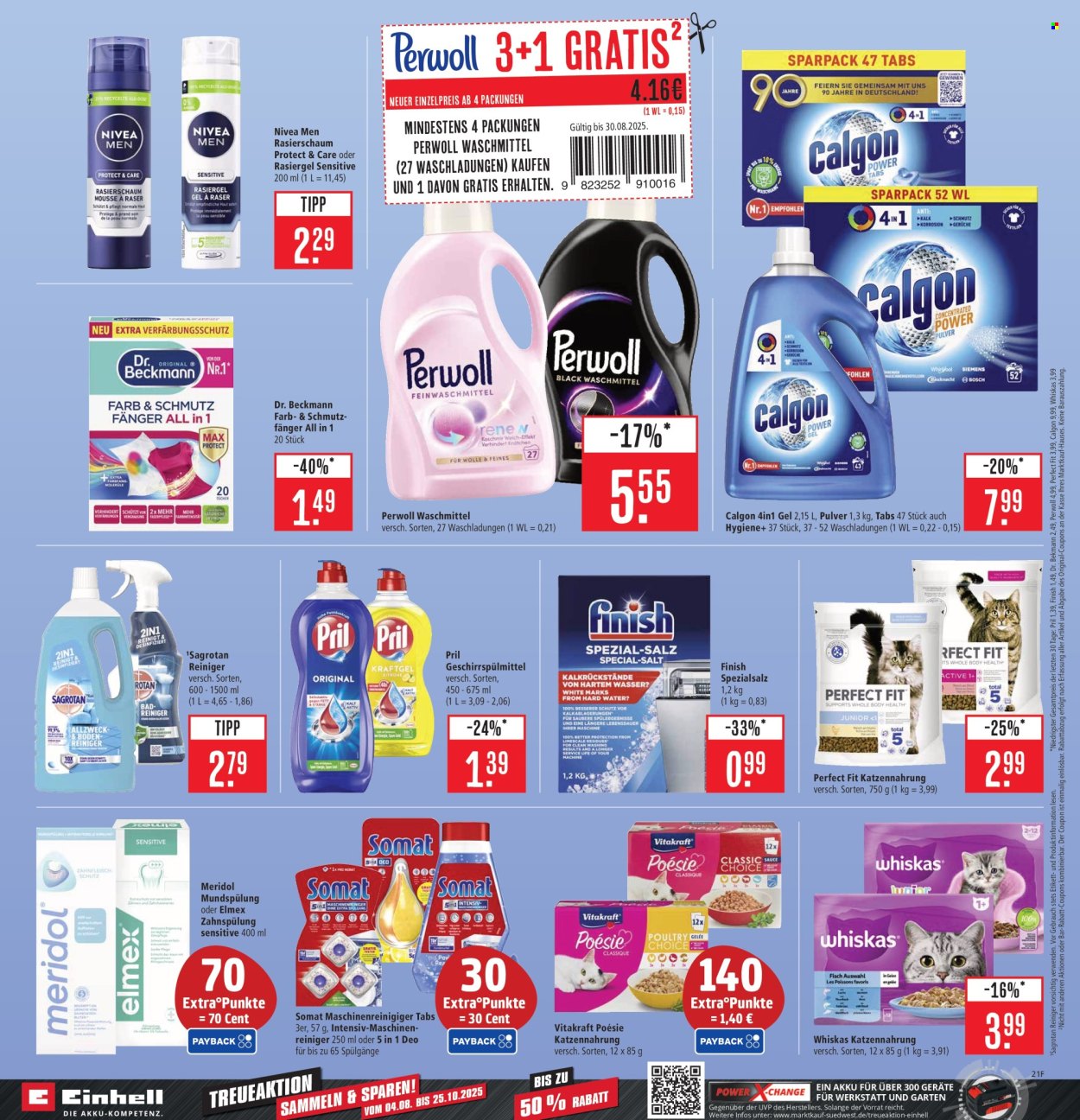 Marktkauf Prospekte  - 25.08.2025 - 30.08.2025. Seite 23