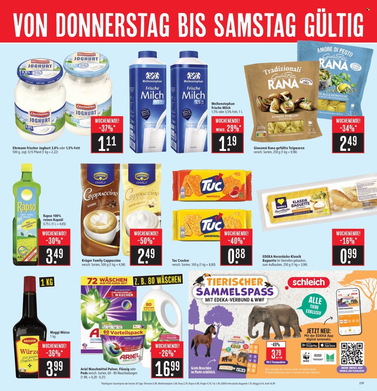 Marktkauf Prospekte  - 25.08.2025 - 30.08.2025. Seite 25