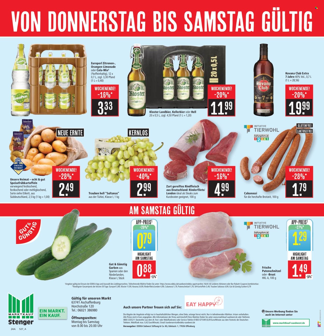 Marktkauf Prospekte  - 25.08.2025 - 30.08.2025. Seite 26