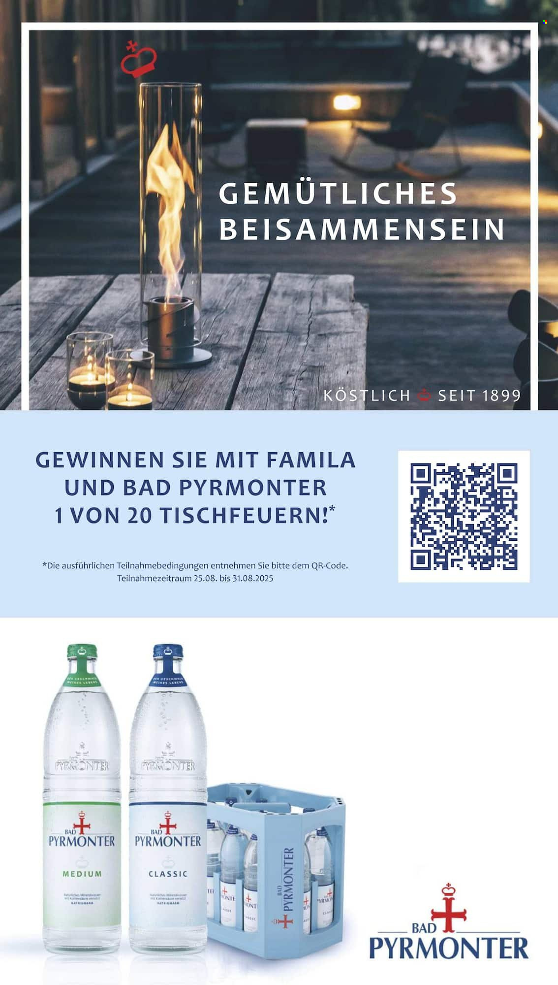 famila Prospekte  - 25.08.2025 - 30.08.2025. Seite 27