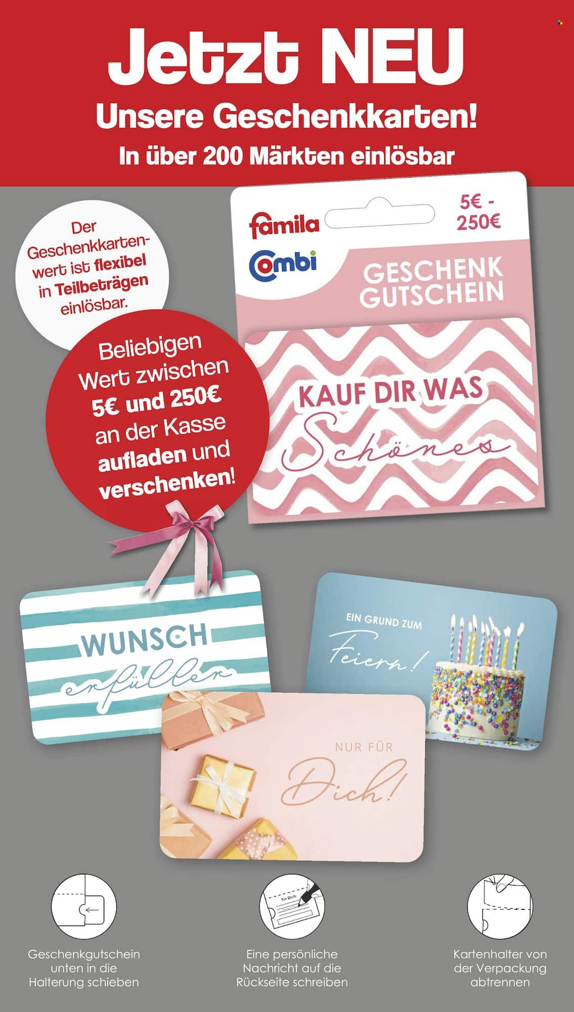 famila Prospekte  - 25.08.2025 - 30.08.2025. Seite 37