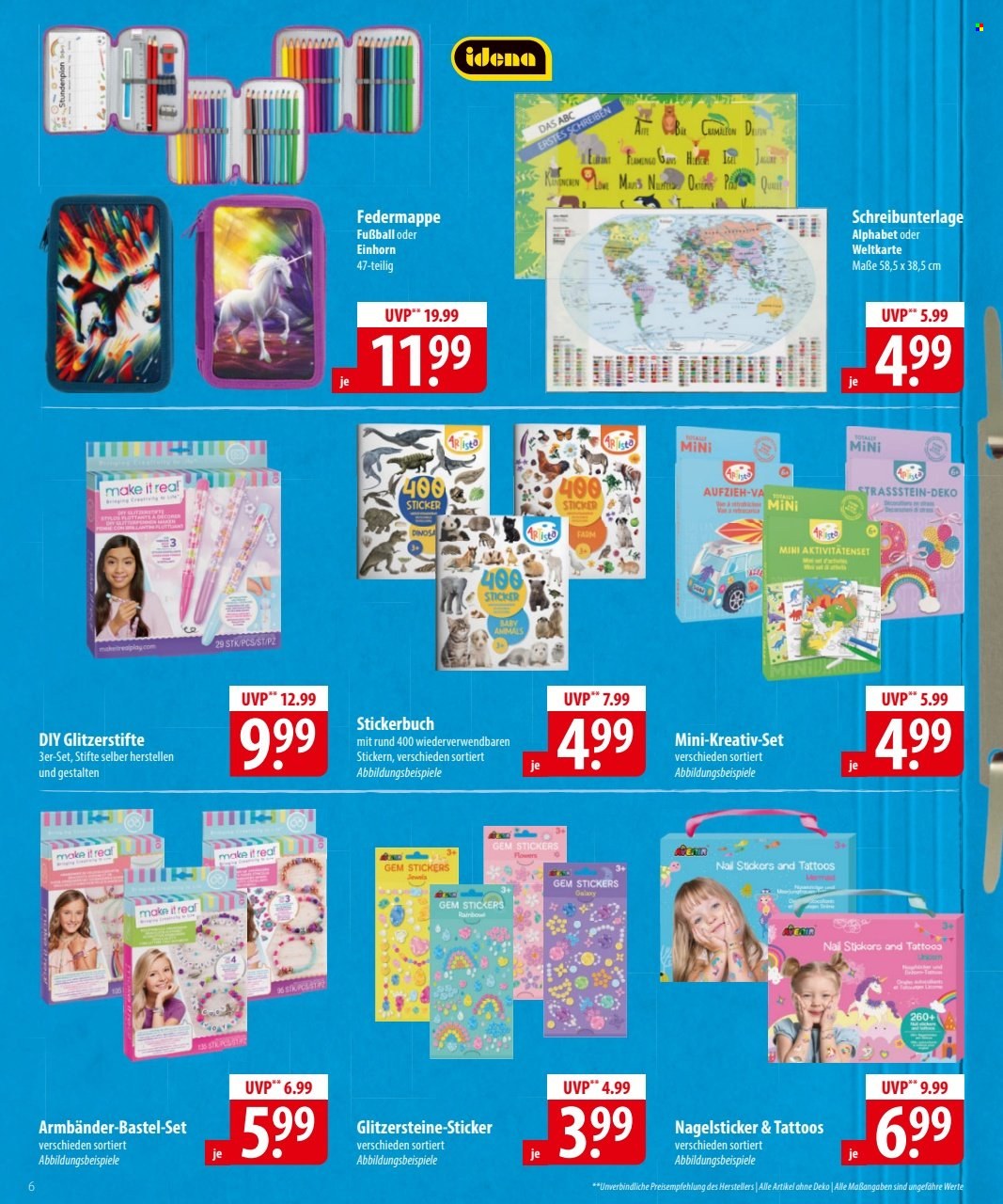 famila Prospekte  - 25.08.2025 - 6.09.2025. Seite 6