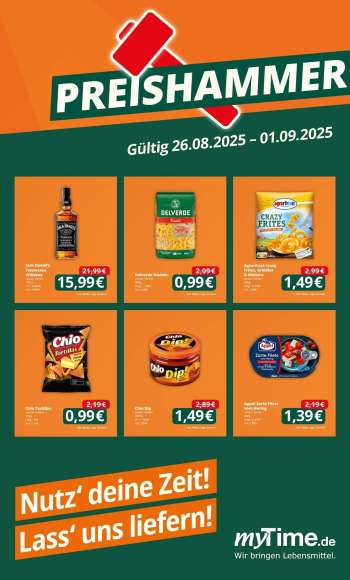 Prospekte famila - 26.08.2025 - 1.09.2025.