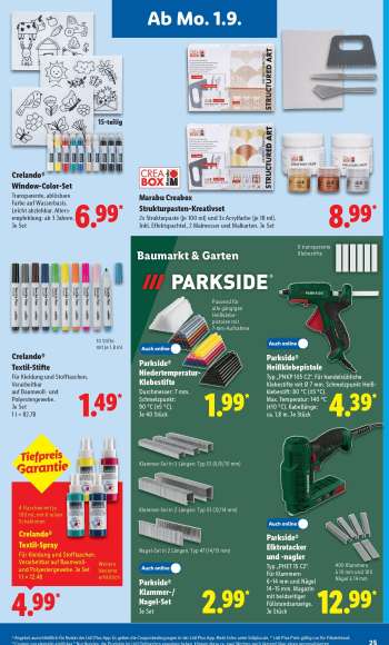 thumbnail - PARKSIDE® Heißklebepistole