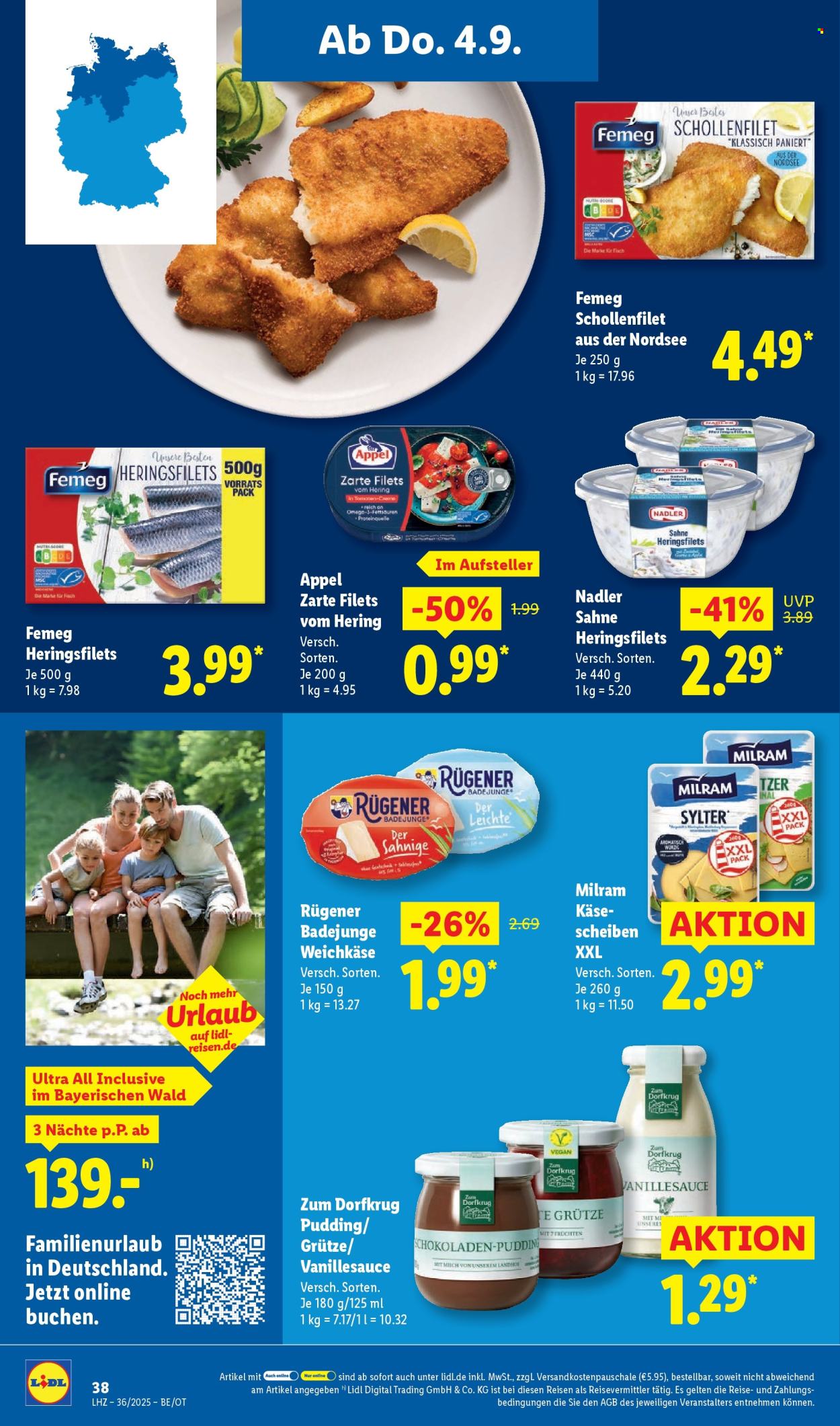 Lidl Prospekte  - 1.09.2025 - 6.09.2025. Seite 54