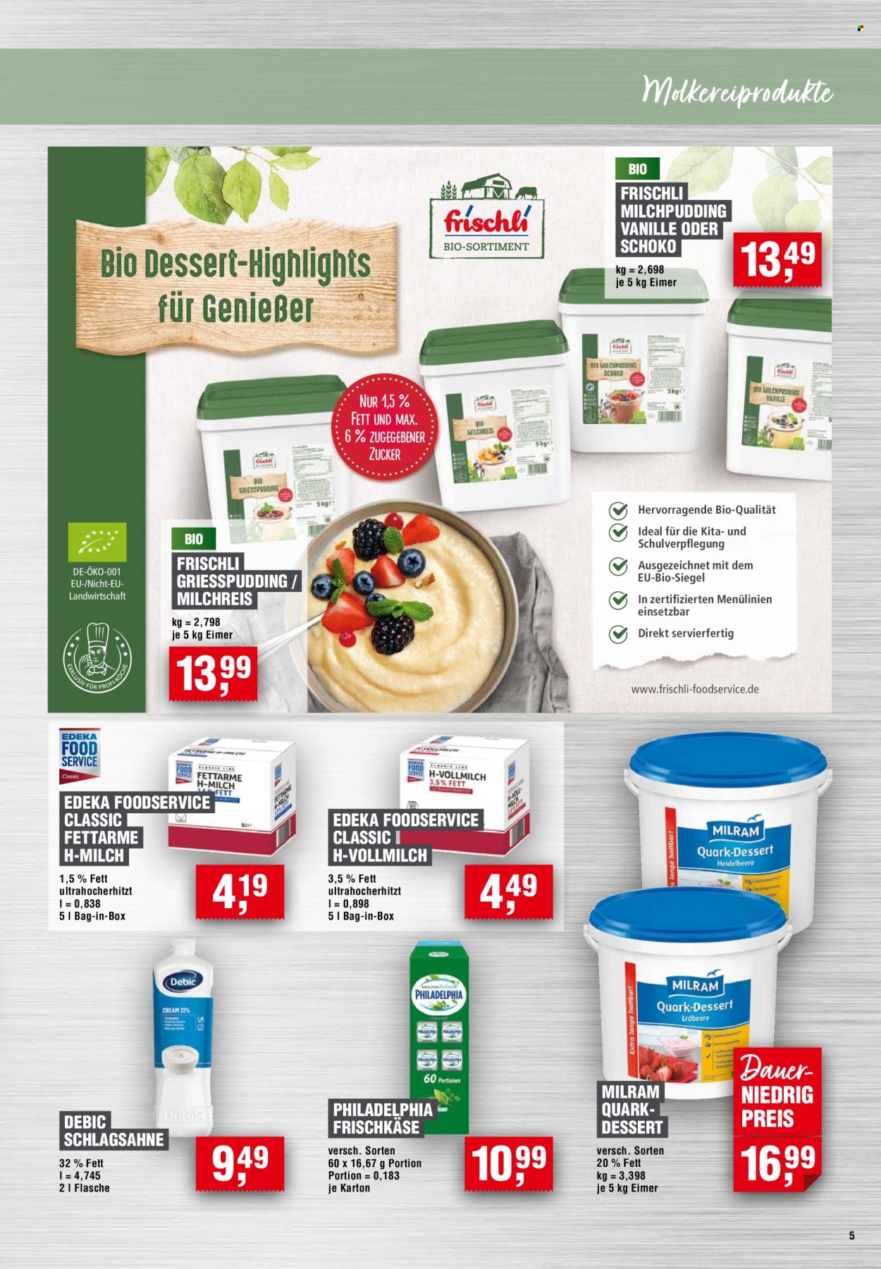 Handelshof Prospekte  - 1.09.2025 - 30.09.2025. Seite 5