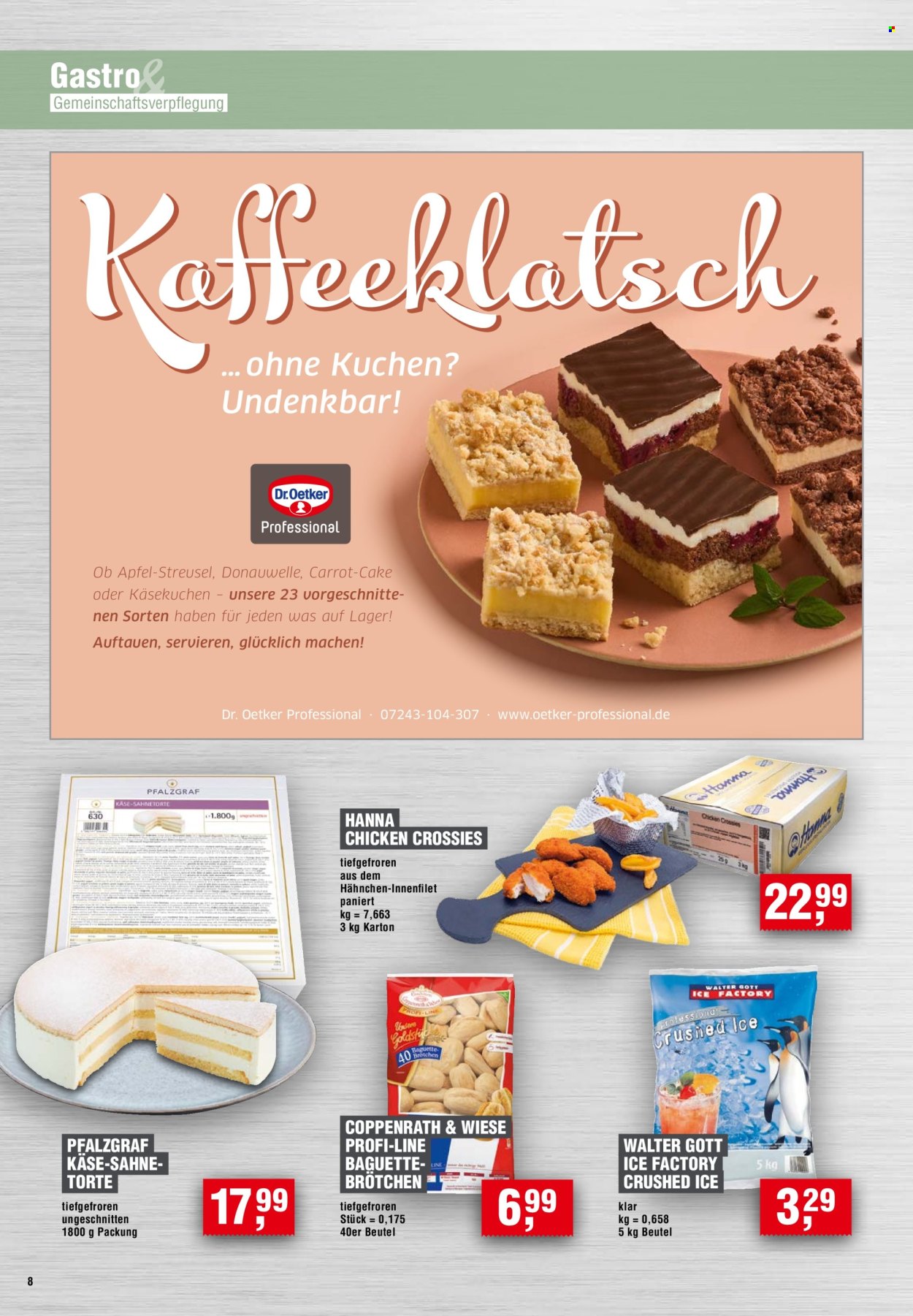 Handelshof Prospekte  - 1.09.2025 - 30.09.2025. Seite 8