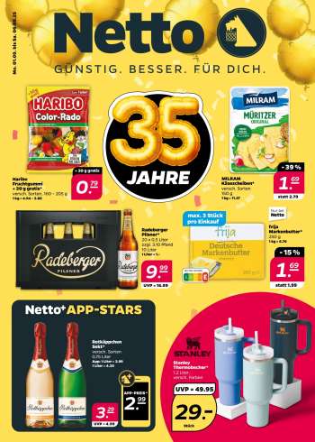 Prospekte Netto - 1.09.2025 - 6.09.2025.
