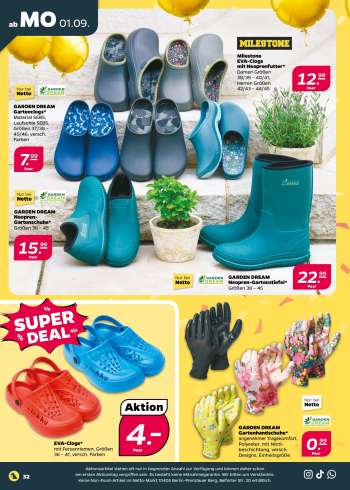 thumbnail - GARDEN DREAM Gartenhandschuhe*