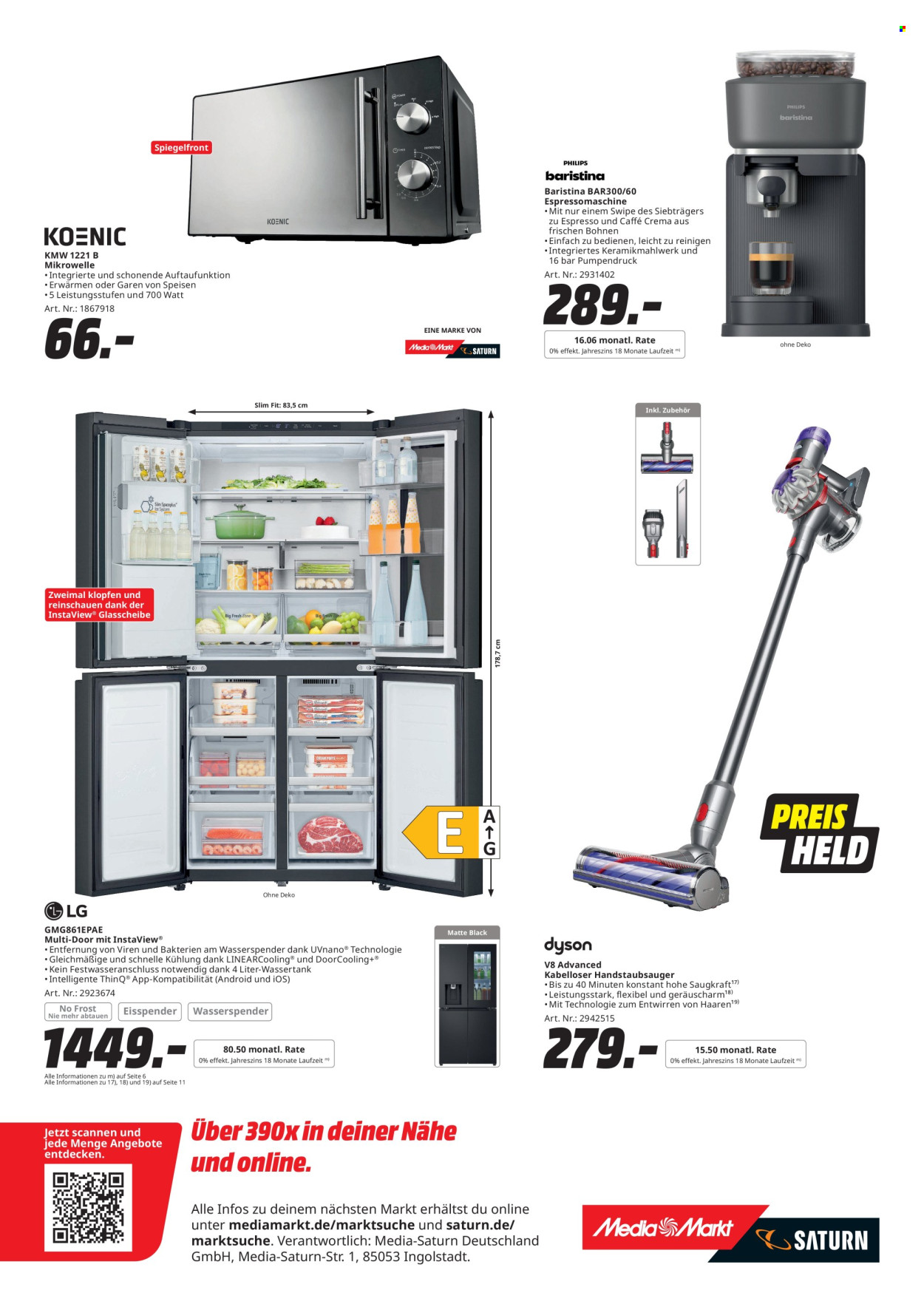 MediaMarkt Prospekte  - 25.08.2025 - 10.09.2025. Seite 14