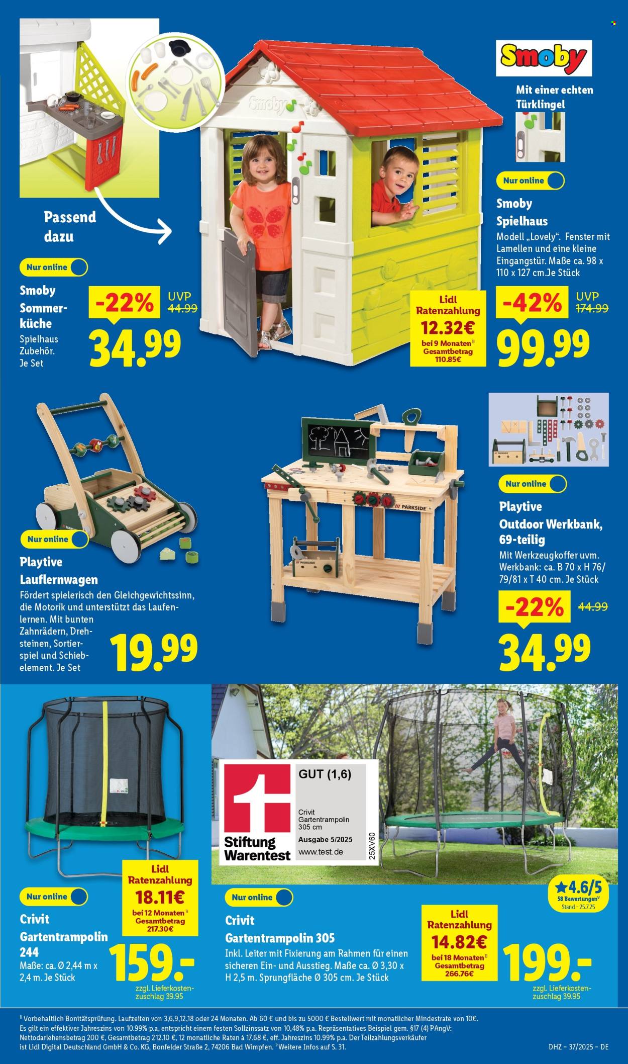 Lidl Prospekte  - 8.09.2025 - 13.09.2025. Seite 25