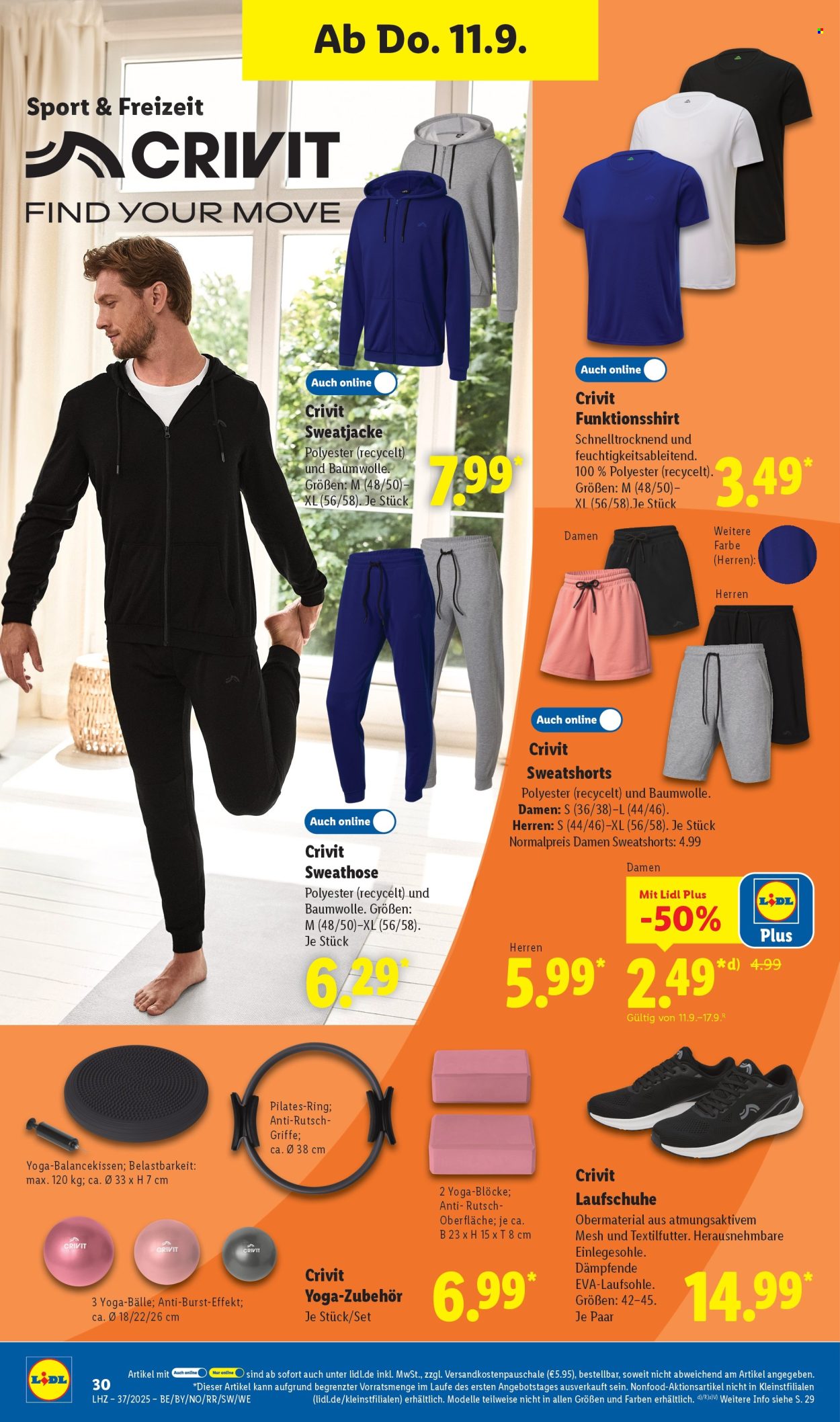 Lidl Prospekte  - 8.09.2025 - 13.09.2025. Seite 28