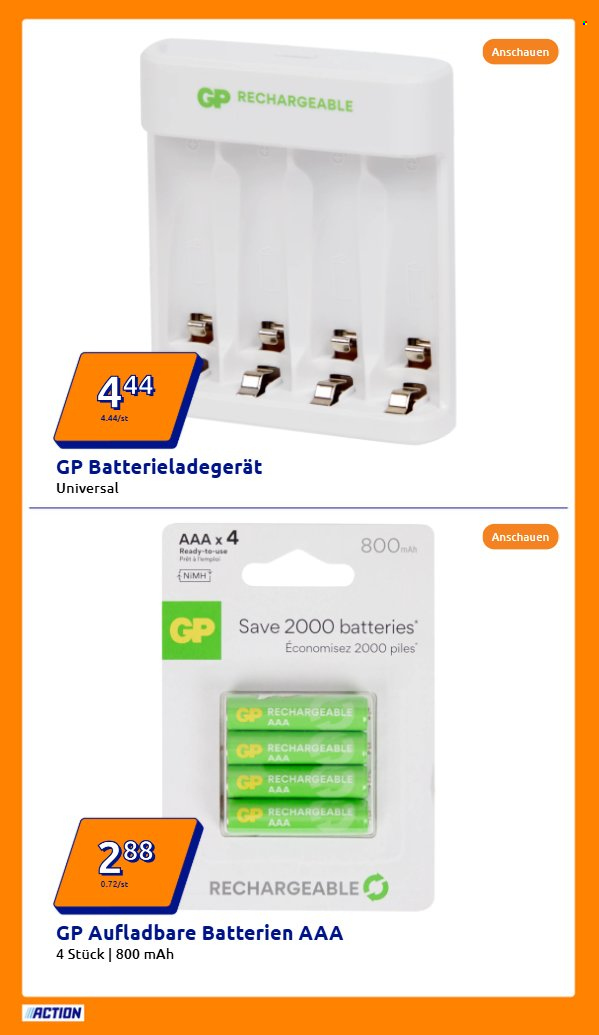 Action Prospekte  - 27.08.2025 - 2.09.2025. Seite 8