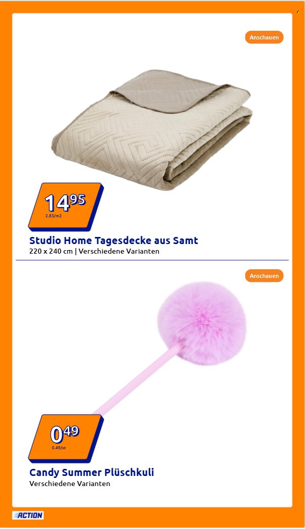Action Prospekte  - 27.08.2025 - 2.09.2025. Seite 25
